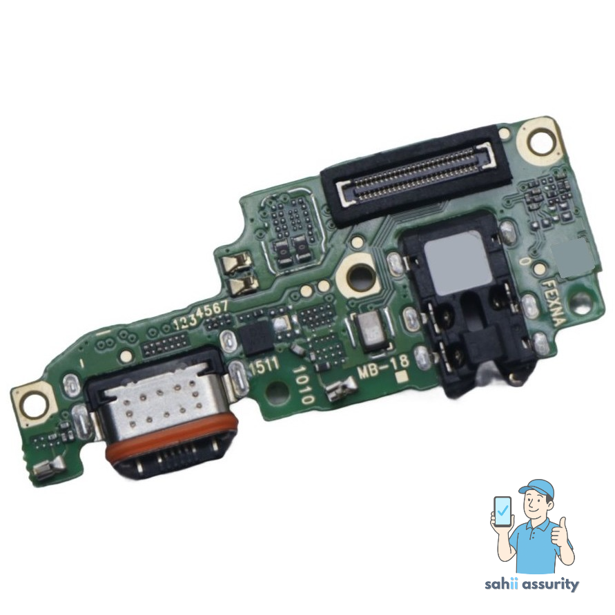 Charging Connector Flex / PCB Board for Vivo Y53s
